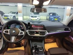 BMW 3 Series Facelift 325Li M Sport Package - ფოტო 10