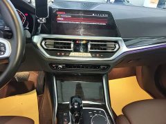 BMW 3 Series Facelift 325Li M Sport Package - ფოტო 13