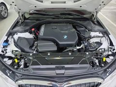 BMW 3 Series Facelift 325Li M Sport Package - ფოტო 20