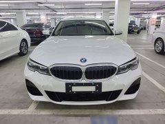 BMW 3 Series Facelift 325Li M Sport Package - ფოტო 3