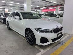 BMW 3 Series Facelift 325Li M Sport Package - ფოტო 4