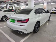 BMW 3 Series Facelift 325Li M Sport Package - ფოტო 7