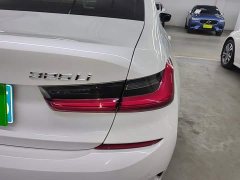 BMW 3 Series Facelift 325Li M Sport Package - ფოტო 8