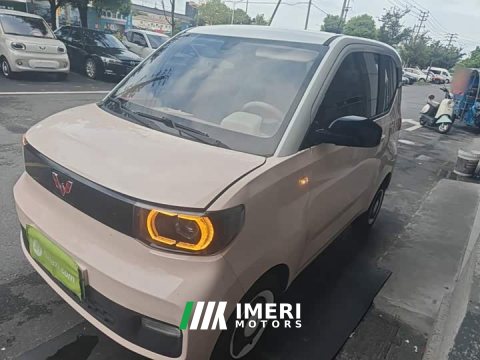 2021 Wuling Hongguang MINIEV Macaron Premium Edition LFP - ავტომობილი ჩინეთიდან