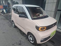Wuling Hongguang MINIEV Macaron Premium Edition LFP - ფოტო 4