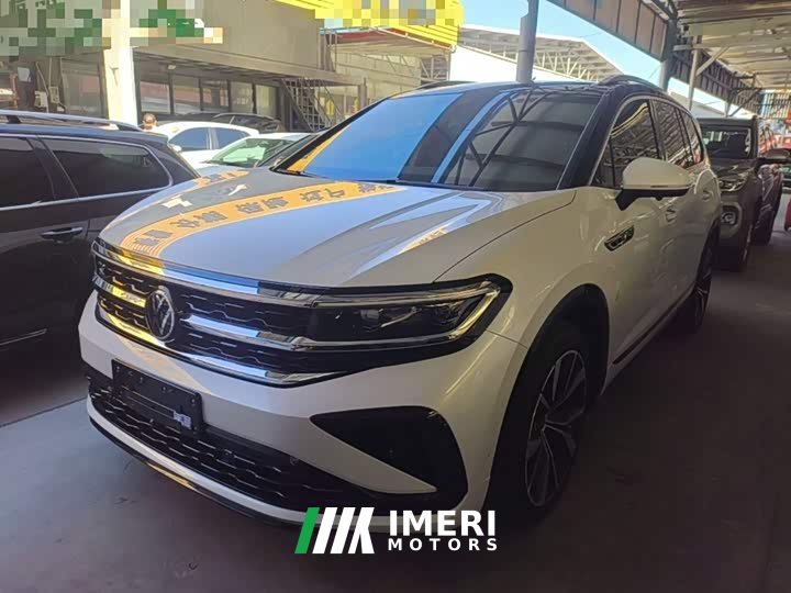 Volkswagen Langjing 380TSI AWD R-Line Tuojing Edition - ავტომობილი ჩინეთიდან