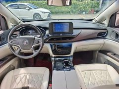 Buick GL8 Land Official Business Class 652T Comfort Edition - ფოტო 10