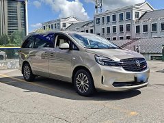 Buick GL8 Land Official Business Class 652T Comfort Edition - ფოტო 4