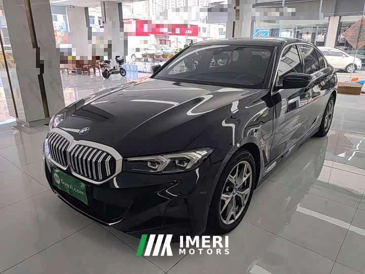 BMW i3 2022 eDrive 35 L - ავტომობილი ჩინეთიდან