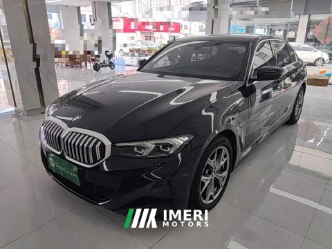 2023 BMW i3 2022 eDrive 35 L - ავტომობილი ჩინეთიდან