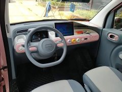 FAW Besturn Xiaoma 222km Linglong Edition - ფოტო 10