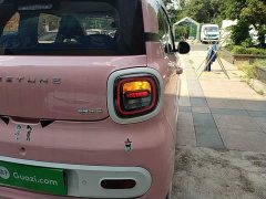 FAW Besturn Xiaoma 222km Linglong Edition - ფოტო 8