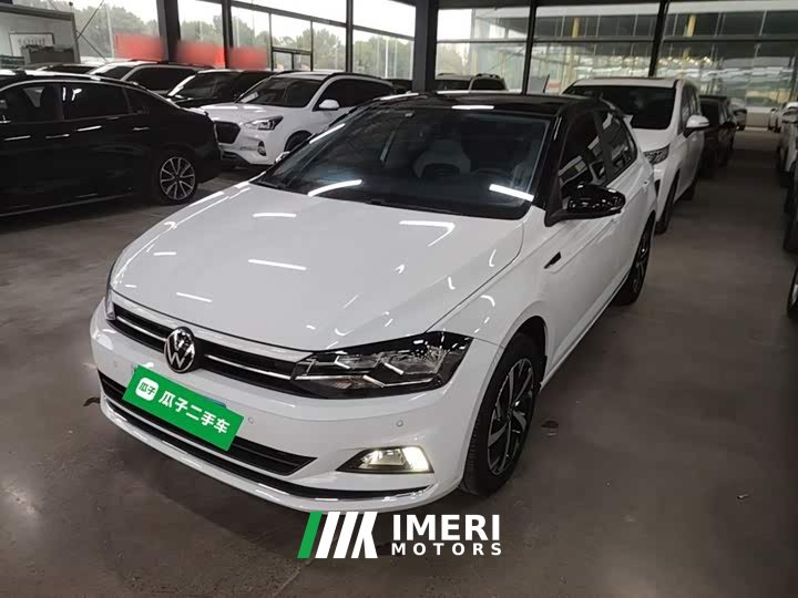 Volkswagen Polo Plus 1.5L Auto Trendy Smart Supreme Edition - ავტომობილი ჩინეთიდან
