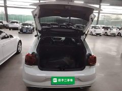 Volkswagen Polo Plus 1.5L Auto Trendy Smart Supreme Edition - ფოტო 19