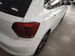 Volkswagen Polo Plus 1.5L Auto Trendy Smart Supreme Edition - ფოტო 8
