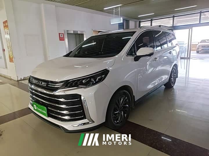 Maxus G50 2023 PLUS 1.5T Xingfu Recommended Auto Escort Edition - ავტომობილი ჩინეთიდან
