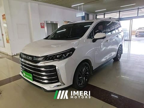 2024 Maxus G50 2023 PLUS 1.5T Xingfu Recommended Auto Escort Edition - ავტომობილი ჩინეთიდან
