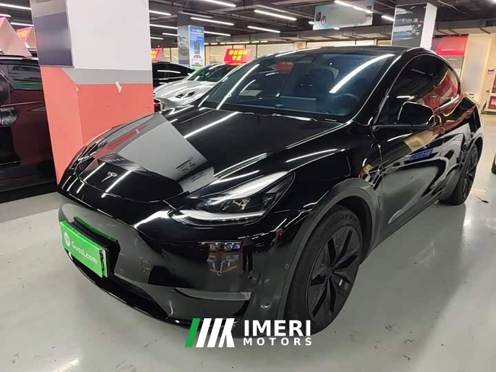 Tesla Model Y Standard Range RWD - ავტომობილი ჩინეთიდან