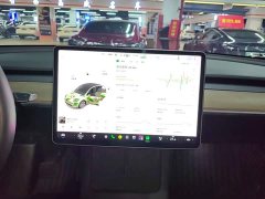 Tesla Model Y Standard Range RWD - ფოტო 13
