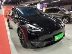 Tesla Model Y Standard Range RWD - ფოტო 4