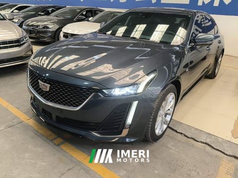 2021 Cadillac CT5 2020 Facelift 2.8T Luxury - ავტომობილი ჩინეთიდან