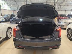 Cadillac CT5 2020 Facelift 2.8T Luxury - ფოტო 19