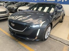 Cadillac CT5 2020 Facelift 2.8T Luxury - ფოტო 2