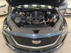 Cadillac CT5 2020 Facelift 2.8T Luxury - ფოტო 20