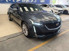 Cadillac CT5 2020 Facelift 2.8T Luxury - ფოტო 4