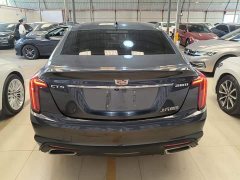 Cadillac CT5 2020 Facelift 2.8T Luxury - ფოტო 6