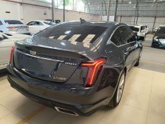 Cadillac CT5 2020 Facelift 2.8T Luxury - ფოტო 7