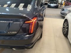 Cadillac CT5 2020 Facelift 2.8T Luxury - ფოტო 8