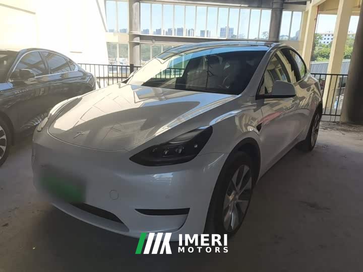 Tesla Model Y Facelift Rear-Wheel Drive - ავტომობილი ჩინეთიდან