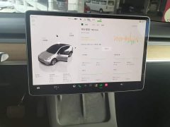 Tesla Model Y Facelift Rear-Wheel Drive - ფოტო 13