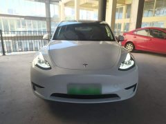 Tesla Model Y Facelift Rear-Wheel Drive - ფოტო 3