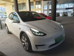 Tesla Model Y Facelift Rear-Wheel Drive - ფოტო 4