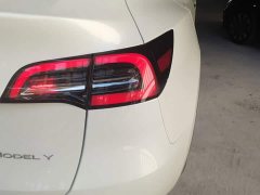 Tesla Model Y Facelift Rear-Wheel Drive - ფოტო 8
