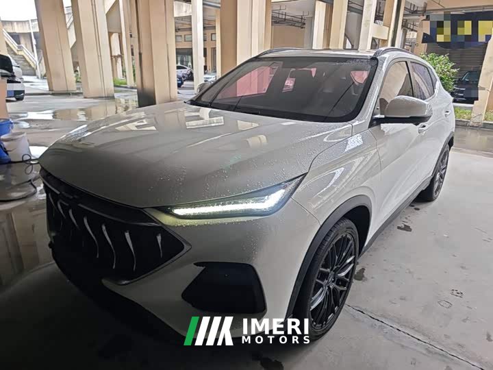 Changan Oushan X5 2021 1.5T DCT Premier - ავტომობილი ჩინეთიდან