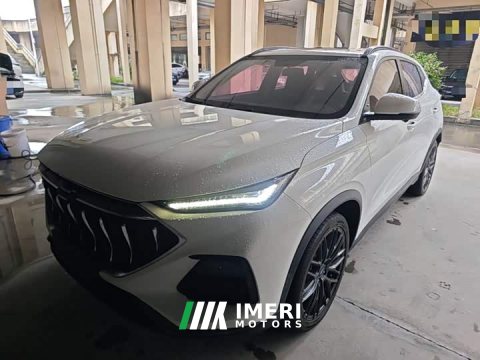 2022 Changan Oushan X5 2021 1.5T DCT Premier - ავტომობილი ჩინეთიდან
