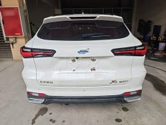 Changan Oushan X5 2021 1.5T DCT Premier - ფოტო 6