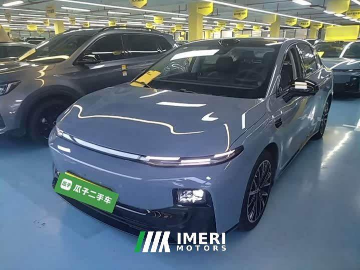 Leapmotor Leapo B01 550 LiDAR Edition - ავტომობილი ჩინეთიდან
