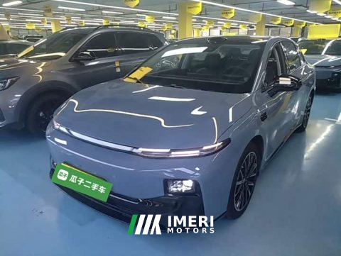 2025 Leapmotor Leapo B01 550 LiDAR Edition - ავტომობილი ჩინეთიდან