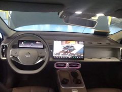 Leapmotor Leapo B01 550 LiDAR Edition - ფოტო 10