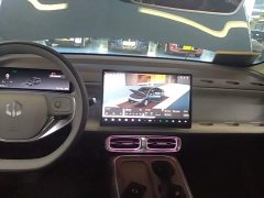 Leapmotor Leapo B01 550 LiDAR Edition - ფოტო 13