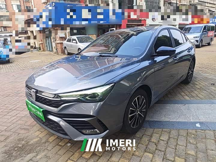 SAIC MG i5 1.5L CVT Diamond Edition - автомобиль из Китая