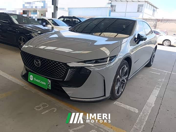 Mazda EZ-6 EREV 200 Smart Elegant Edition