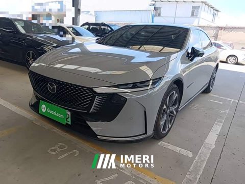 2026 Mazda EZ-6 2024 EREV 200 Smart Elegant Edition - ავტომობილი ჩინეთიდან