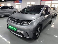 BYD Dolphin 420km Fashion Edition - ფოტო 1