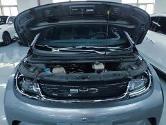 BYD Dolphin 420km Fashion Edition - ფოტო 20