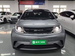 BYD Dolphin 420km Fashion Edition - ფოტო 3